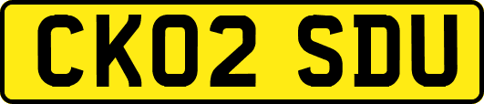 CK02SDU