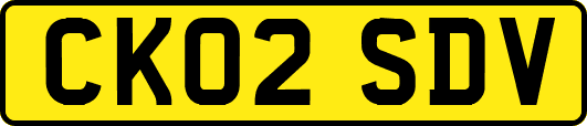 CK02SDV