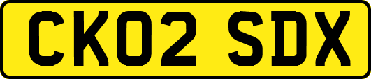 CK02SDX