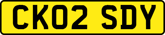 CK02SDY