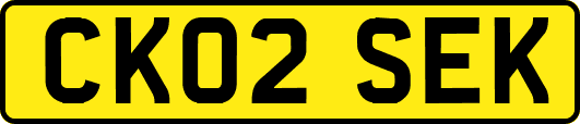 CK02SEK