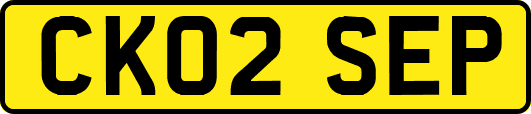 CK02SEP