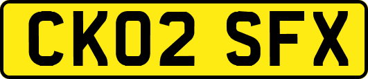 CK02SFX