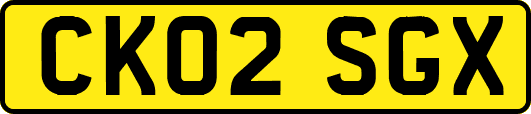 CK02SGX