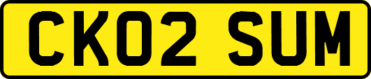 CK02SUM
