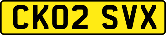 CK02SVX
