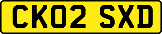 CK02SXD