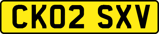 CK02SXV