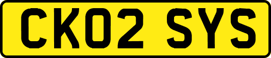 CK02SYS