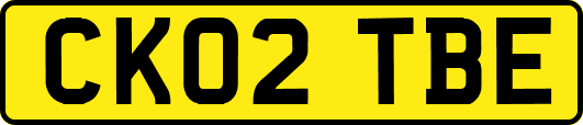 CK02TBE