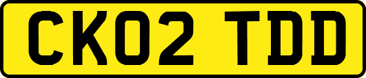 CK02TDD