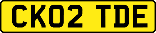 CK02TDE