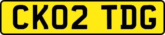 CK02TDG