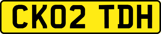 CK02TDH