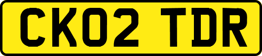 CK02TDR