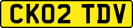 CK02TDV