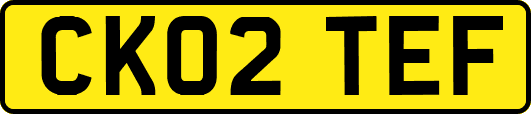 CK02TEF