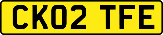 CK02TFE
