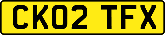 CK02TFX
