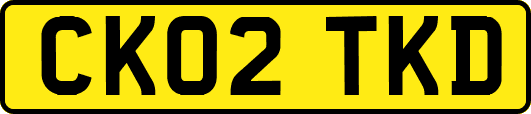 CK02TKD