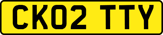 CK02TTY