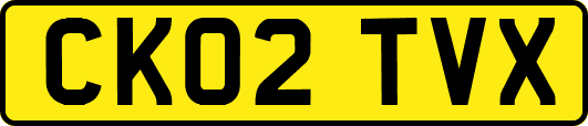 CK02TVX