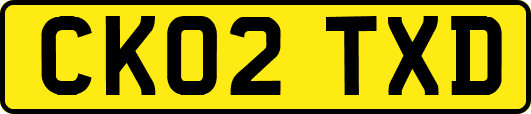 CK02TXD