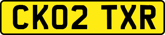 CK02TXR