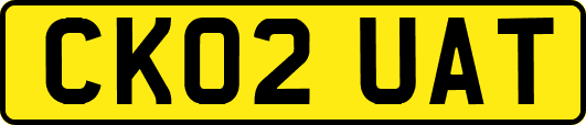 CK02UAT