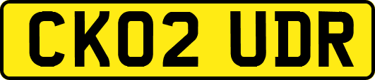 CK02UDR