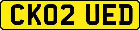 CK02UED