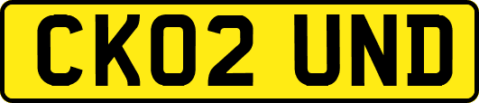 CK02UND
