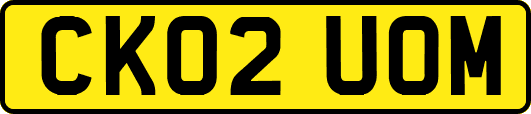 CK02UOM