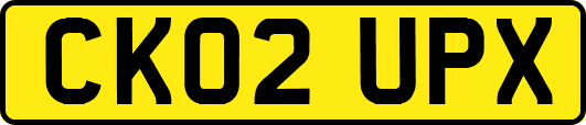 CK02UPX