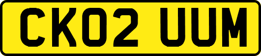 CK02UUM