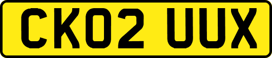 CK02UUX