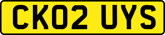 CK02UYS