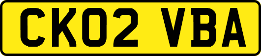 CK02VBA