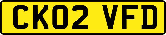 CK02VFD