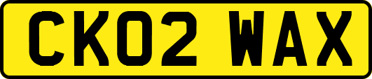 CK02WAX