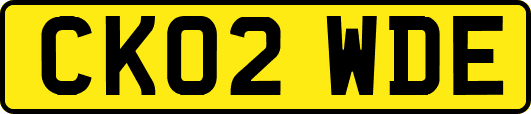 CK02WDE