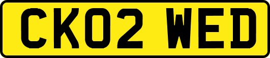 CK02WED