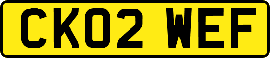 CK02WEF