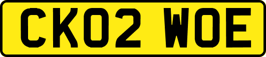 CK02WOE