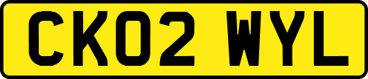 CK02WYL