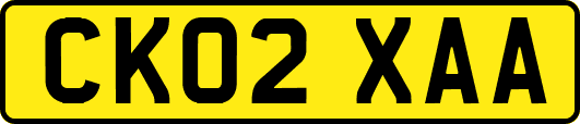 CK02XAA