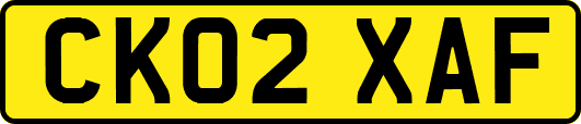 CK02XAF