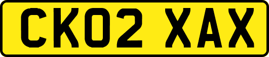 CK02XAX