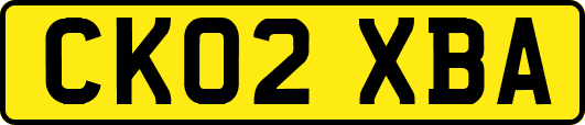 CK02XBA