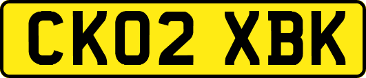 CK02XBK